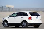 Ford Edge EcoBoost 2011 года